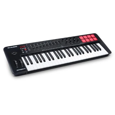 Afbeelding van M Audio Oxygen 49 MKV USB/MIDI keyboard