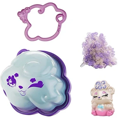 Afbeelding van Mattel Cloudees Mini Dierenvriendje Assorti Doos 16 Stuks