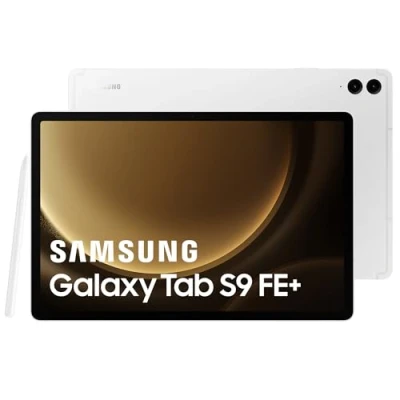 Afbeelding van Samsung Galaxy Tab S9 FE+ WiFi SM X610 128GB Zilver