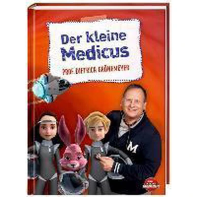 Afbeelding van Der kleine Medicus