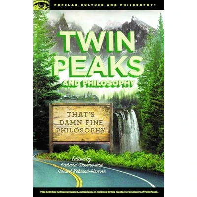 Afbeelding van Popular Culture and Philosophy Twin Peaks