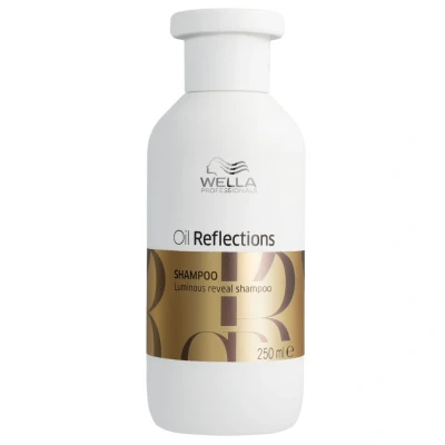 Afbeelding van Wella Professionals Oil Reflections Luminous Reveal Shampoo voor Droog Haar 250 ml