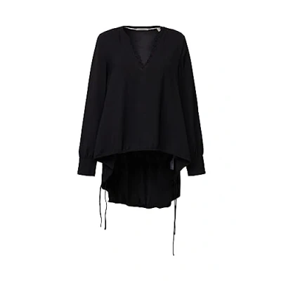 Afbeelding van ESPRIT Dames 033EE1F306 blouse, 001/Black, L, L