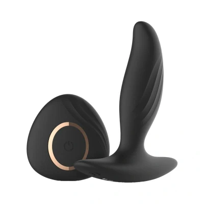 Afbeelding van Black Edition Vibrerende Buttplug