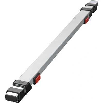 Afbeelding van ABUS Gepantserde deurvergrendeling PR1400, zilver, 10254