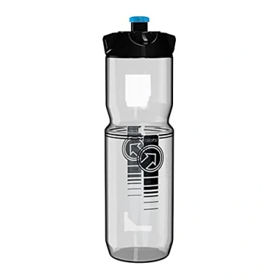 Afbeelding van Pro Sportbidon Team 800 Ml Polyetheen Transparant/zwart