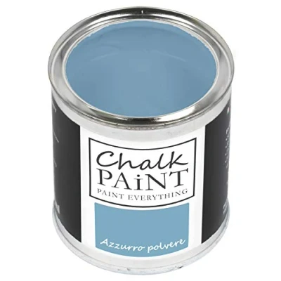 Afbeelding van CHALK PAINT EVERYTHING poeder 250 ml zonder papier, gemakkelijk te verven alle materialen