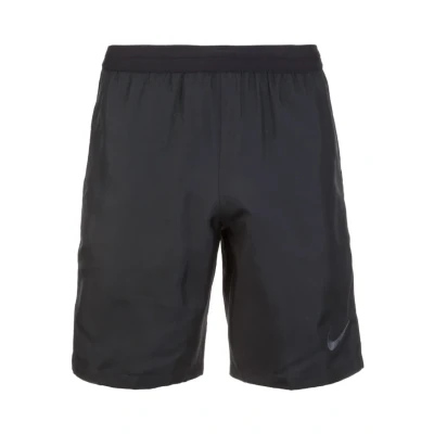 Afbeelding van Nike Performance Korte broeken, Heren, Maat: XXL, Black/anthracite