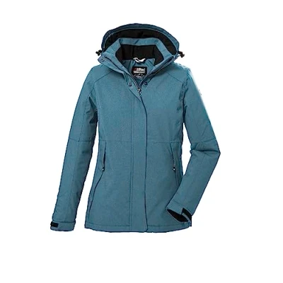 Afbeelding van Killtec winterjas dames functionele 39702 navy maat 46
