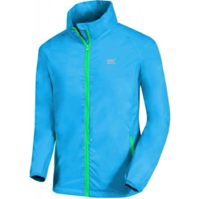 Afbeelding van Mac In A Sac Regenjas Neon Blue