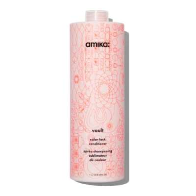 Afbeelding van Amika: Vault Color Lock Conditioner 1000 ml