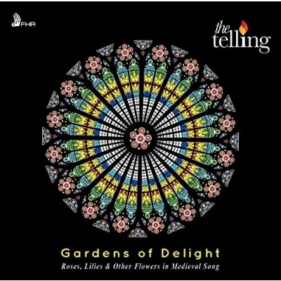 Afbeelding van The Telling Gardens Of Delight