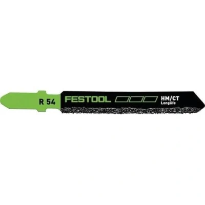 Afbeelding van Festool Accessoires Decoupeerzaagblad R 54 G Riff 204344