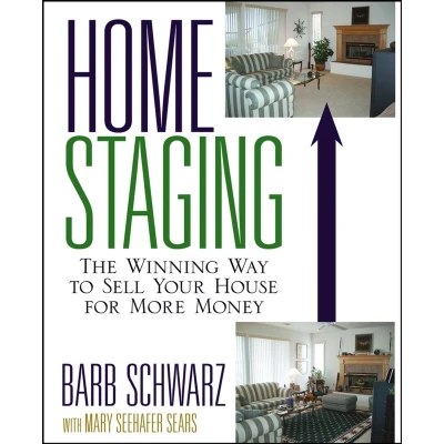 Afbeelding van Home Staging: The Winning Way To Sell Your House for More Money
