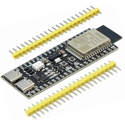 Afbeelding van 1 stks ESP32 S3 Ontwikkelingsbord Dubbele Versie Type C WiFi Bluetooth N16R8