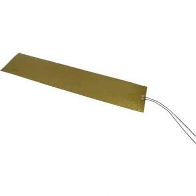 Afbeelding van Thermo TECH Polyimide verwarmingsfolie, zelfklevend, 12 V 25 W, beschermingsklasse IPX4 (l x b), 480 mm 120
