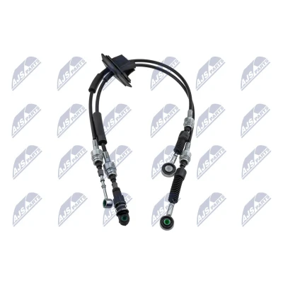 Afbeelding van NTY NXX FR 003 Kabel, versnelling FORD: KA Hatchback (RU8) 1.3 TDCi, 1.2 2008 2016