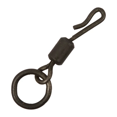 Afbeelding van Korda Quick Change Ring Swivel (8 pcs) Maat : size 8