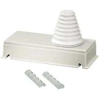 Afbeelding van Hensel enystar aanbouwflens fpfg272 afdichtbereik 1x 30 72mm fp fg 272