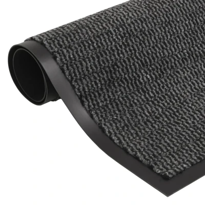 Afbeelding van Deurmat getuft 60x180 cm antracietkleurig