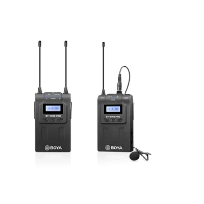 Afbeelding van Boya Audio Adapter BY AM1