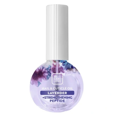 Afbeelding van BCL SPA Nourishing Peptide Cuticle Oil Lavender 30 ml