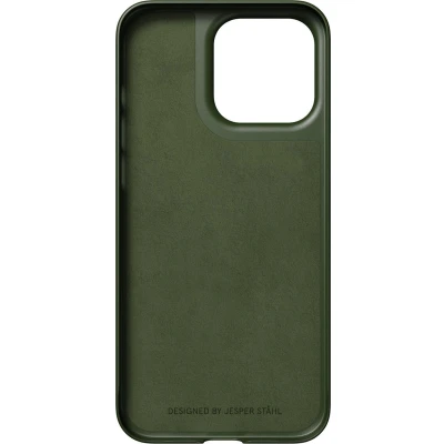 Afbeelding van Nudient Thin Precise Case Apple iPhone 15 Pro Max V3 Pine Green MS