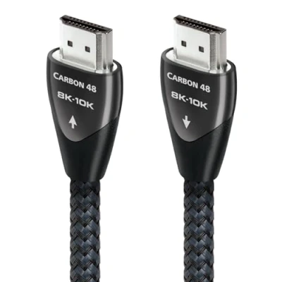 Afbeelding van Audioquest Carbon 48G HDMI Kabel 1,5m