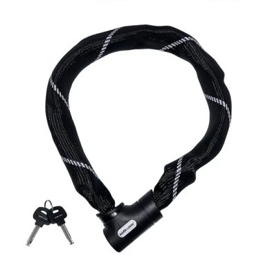 Afbeelding van Maxx Locks Twizel Fietsslot ART 2 85cm Zwart
