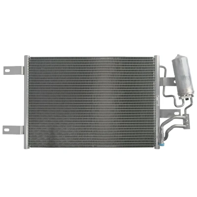 Afbeelding van Condensator, airconditioning BOSCH 1 986 AD2 218