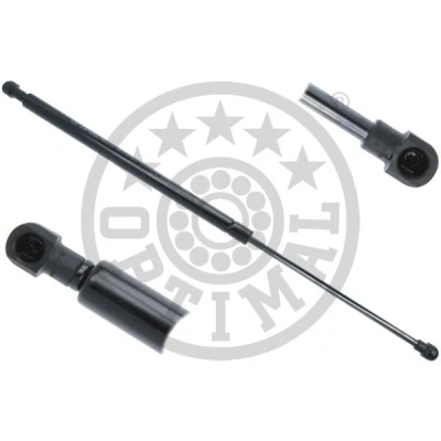 Afbeelding van Gasveer, bagageruimte OPTIMAL AG 51889