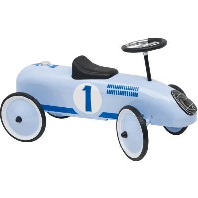 Afbeelding van Goki Blauwe Loopauto