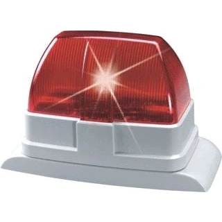Afbeelding van Abus xenon flitser rood sg1670