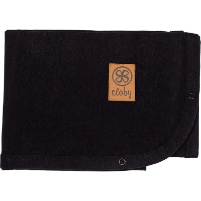 Afbeelding van Cloby Multifunctionele UV Zonnedoek Midnight Black