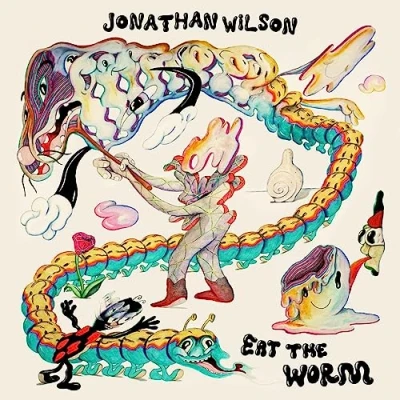 Afbeelding van Jonathan Wilson Eat the Worm (2 LPs)