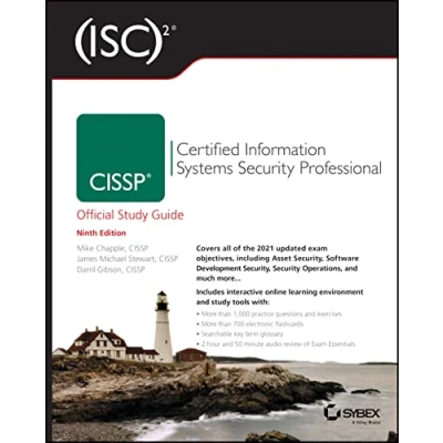 Afbeelding van 9781119786238 Sybex Study Guide (ISC)2 CISSP Certified Information Systems Security Professional...