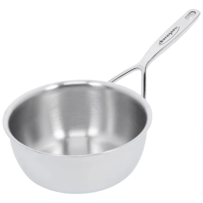 Afbeelding van Demeyere Intense 5 conische sauteuse 18 cm Zilver