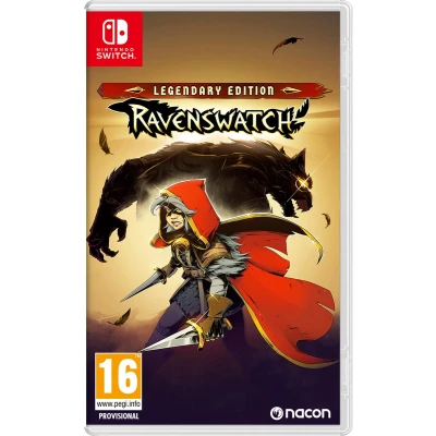Afbeelding van Ravenswatch Legendary Edition Nintendo Switch