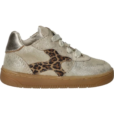 Afbeelding van IK KE Sneakers Goud