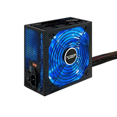 Afbeelding van Voedingsbron TooQ TQXGEII 800SAP LED 800W Zwart 800 W