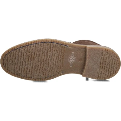 Afbeelding van Giorgio 36402 Boots Heren Bruin Maat 46
