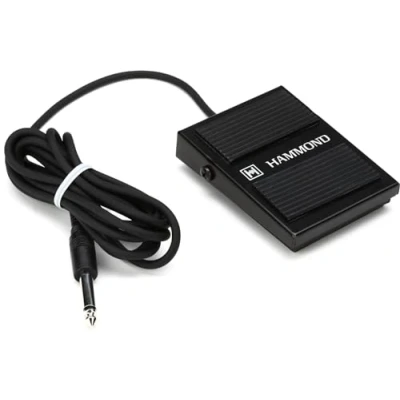 Afbeelding van Hammond FS 9H Fuss Schouder voor SK1, SK2, XM2, XK1 &amp; XK3C Voetschakelaar piano&#039;s