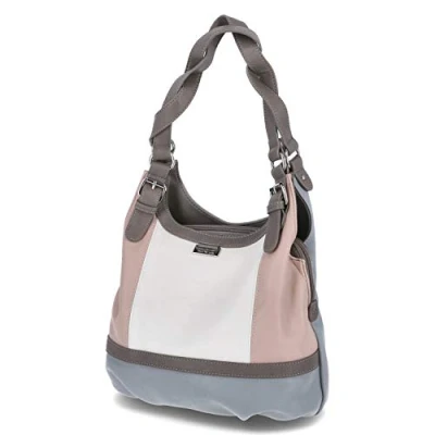 Afbeelding van TOM Tailor JUNA Handtas, Dames, Maat: One Size, Mixed rose