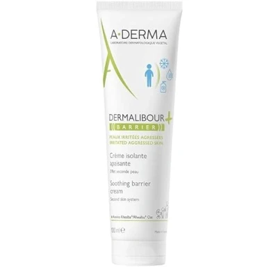 Afbeelding van A Derma Dagcrème Dermalibour+ Barrier Crème Isolante Apaisante 100ml
