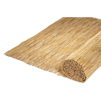Afbeelding van Rietmat op Rol 1 x 5 Meter Per