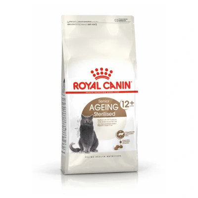 Afbeelding van Royal Canin Ageing Sterilised 12+ Kattenvoer 2 kg