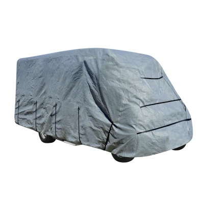 Afbeelding van Pro Plus Camperhoes 650 x 235 270 cm 4 laags SFS Stof 160g/m2