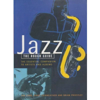 Afbeelding van The Rough Guide to Jazz