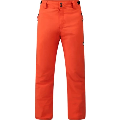 Afbeelding van Brunotti Footrail Heren Wintersport Skibroek Mandarin Maat M