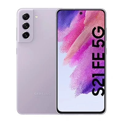 Afbeelding van Samsung Galaxy S21 Fe 5G, Dual, 128GB 6GB Ram, Lavender